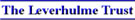 The Leverhulme Trust